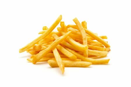 Картофель фри большой