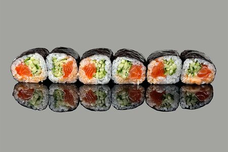 Таки с лососем