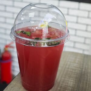 Лимонад малина-базилик L