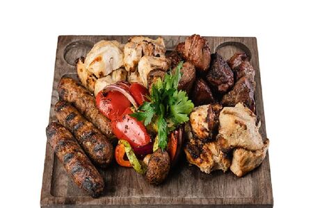 Шашлыбокс №3