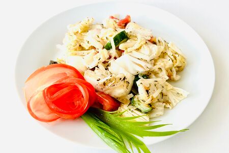 Салат Пекинский