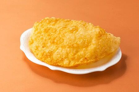 Чебурек с бараниной