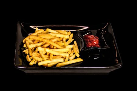 Картошка фри