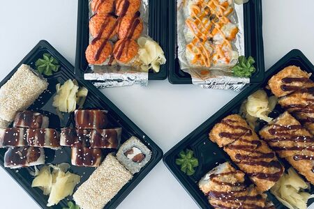 Мужской сет