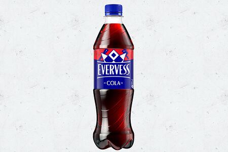 Эвервесс Кола 1 л бут