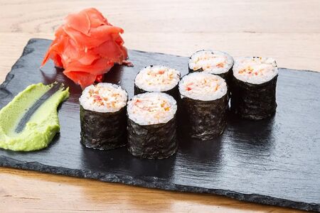 Маки-ролл Краб