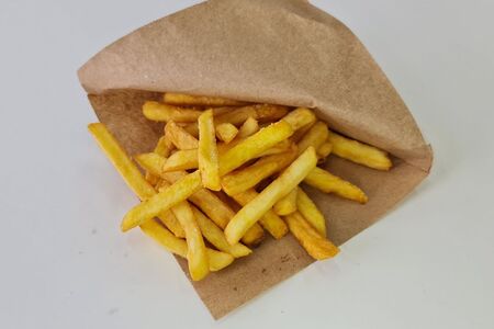Картофель фри большой