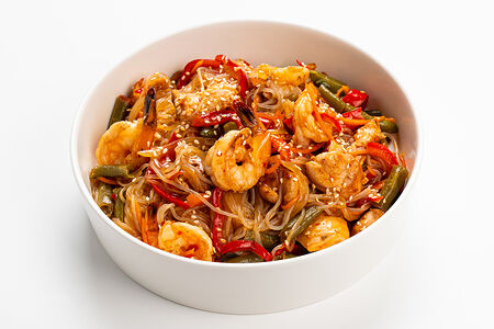 Вок Сингапур