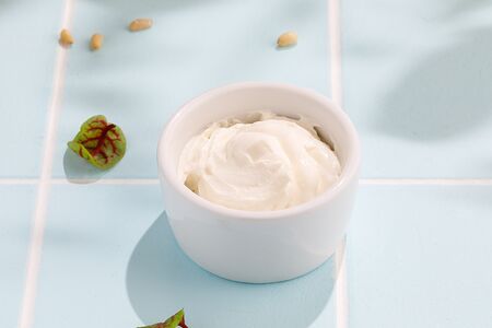 Сливочный сыр 