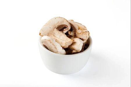 Грибы шампиньоны  