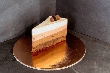 Чизкейк Три шоколада