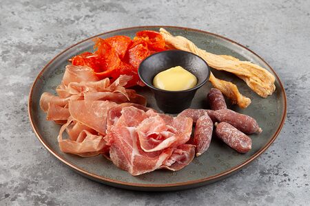 Итальянские деликатесы