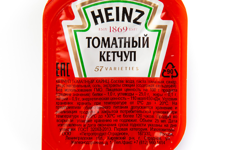 Соус Хайнц томатный