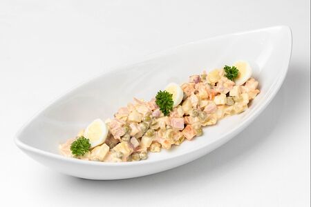 Салат Оливье Живаго