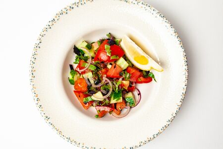 Салат Чобан