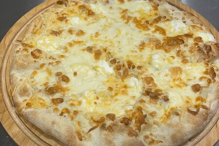 Пицца Четыре сыра