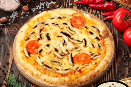 Грибная 36 см