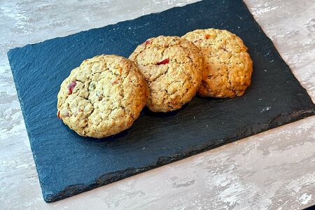 Печенье овсяное