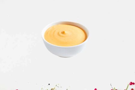 Соус Сырный