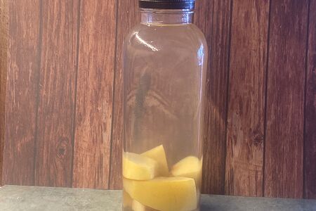 Компот из айвы