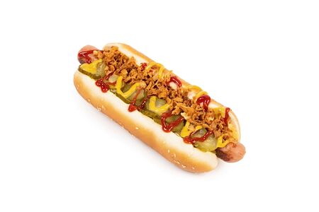 Детский хот-дог