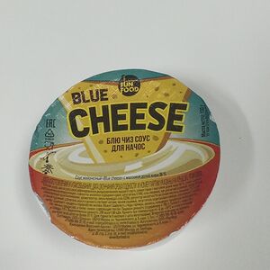 Соус сырный блю чиз