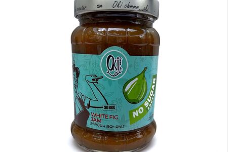 Джем из белого инжира No Sugar