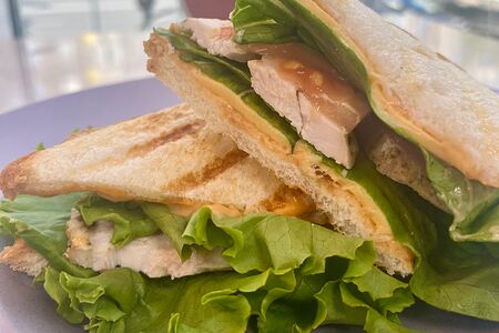 Сэндвич с курицей