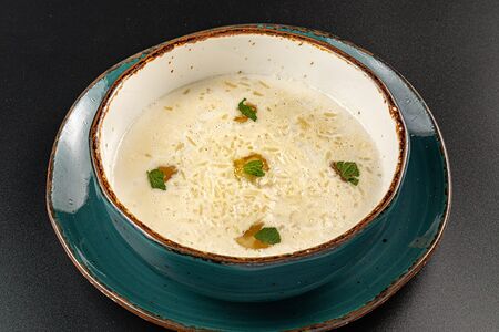 Каша рисовая