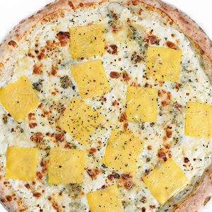 Пицца 5 сыров