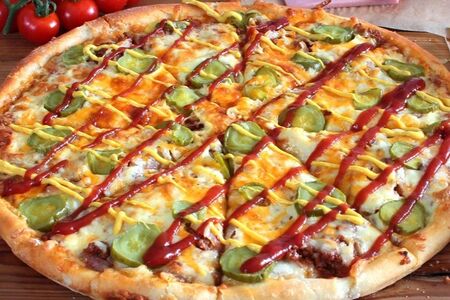 Пицца Ассорти