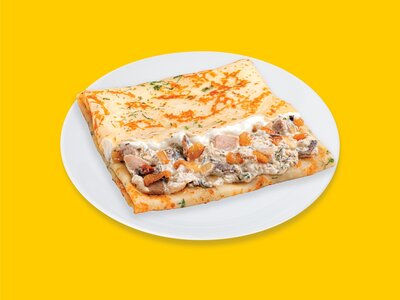 С мачанкой