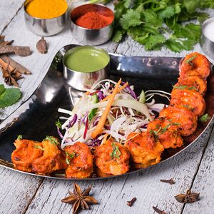 Тандури проунс