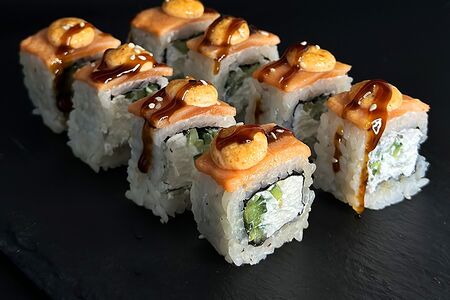 Запеченная Филадельфия