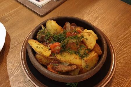 Жаркое по-домашнему