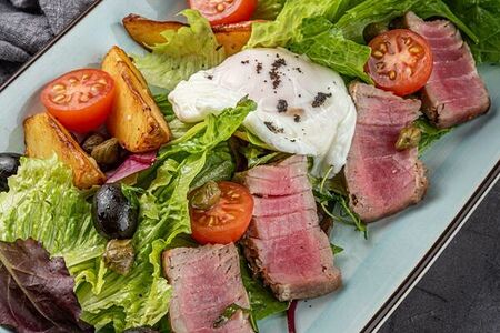 Салат Нисуаз