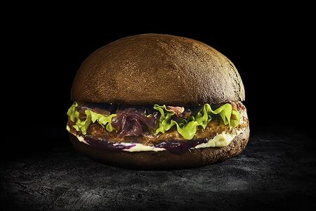 Бургер Блэк Блэк 2.0