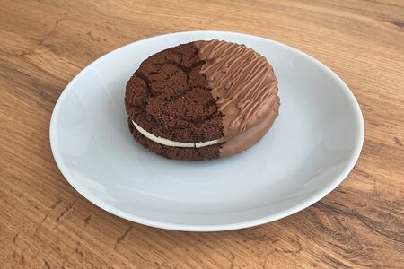 Сэндвич Брауни