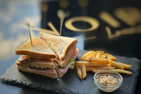 Клаб-сэндвич