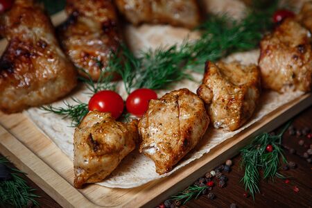 Куриное филе