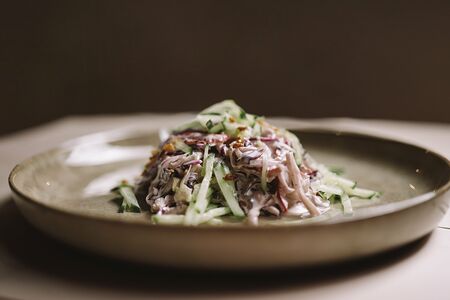 Салат Коул слоу