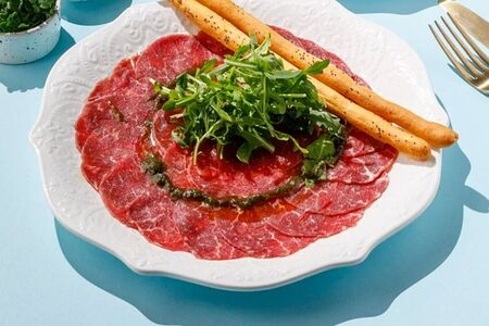 Карпаччо из говядины