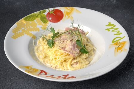 Спагетти Карбонара 