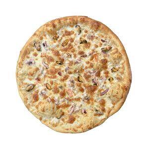 С морепродуктами