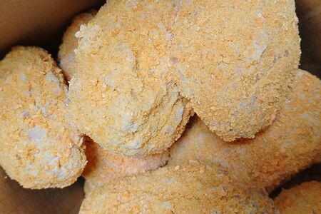 Котлеты Курочка ряба