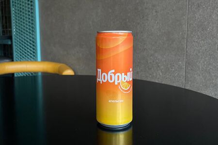 Добрый Апельсин