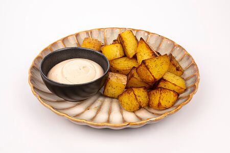 Запеченный картофель