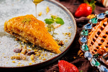 Пахлава Хавуч