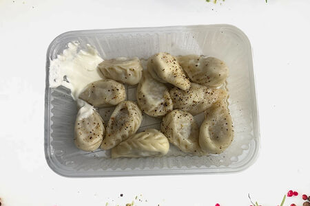 Курзе домашнее с курицей 