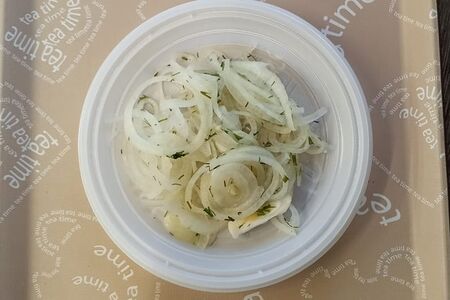 Маринованный лук